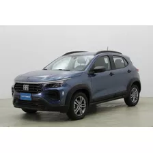 Fiat Pulse Drive 1.3 Suv Manual Azul 2024 0km