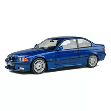 Miniatura De Carro Bmw M3 E36 Coupe 1994 1/18 Solido