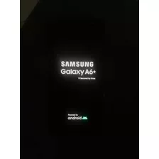 Celular Samsung A6 Preto 64 Gb