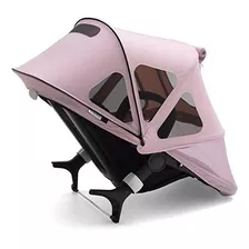 Bugaboo Fox Y Cameleon3 Ventoso Toldo, Soft Pink - Toldo Ext