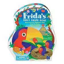 Juego De Alfabeto Fridas Fruit Fiesta De Educational Insight