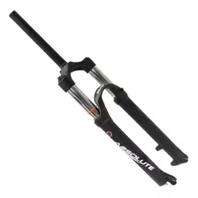 Garfo Suspensão Bicicleta Aro 26 Absolute Brutus Dj Disco Freeride Dirt Jump 100mm Preto