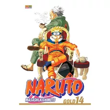 Mangá Naruto Gold - Edição 14 - Lacrado