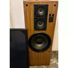 Parlantes Sansui S-3100u 3 Vías Bafles