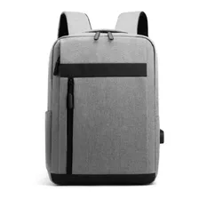 Mochila Para Notebook Pasta Usb Charge Multifuncional L550