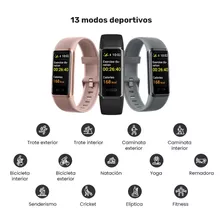 Banda Smartband Lhotse Urban Gt Pink