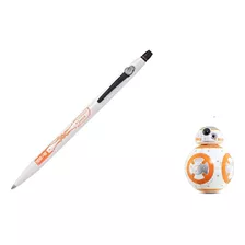 Pluma Cross Bb8 Star Wars Click Bb-8 Edición Limitada