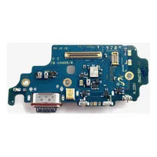 Placa Conector De Carga Galaxy S21 Ultra 5g G998b Original