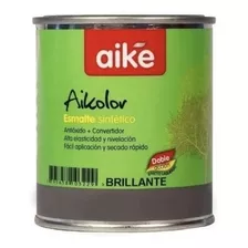 Pinturaa Aike Esmaltee Sinteticoo Blanco Brillante X 20 Lts 