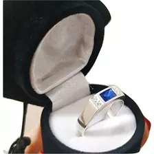 Anel De Formatura Masculino Prata 950 Entrega Rápida Oferta