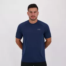 Camiseta Under Armour Tech 2.0 Azul