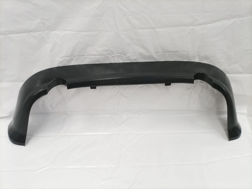 Spoiler Fascia Trasera Audi A4 1.8t 2004 8e5807521a Raspones Foto 9