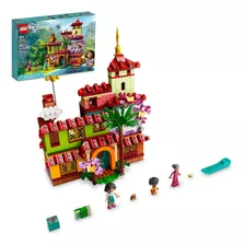 Lego Disney Encanto The Madrigal House 43202