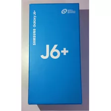 Caja Original De Samsung J610g
