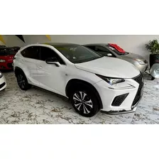 Lexus Nx 300h 2.5 16v Vvt-i Hybrid F-sport Awd