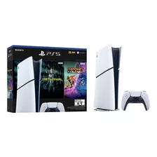 Consola Playstation 5 Slim Digital + 2 Juegos Gratis