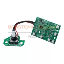 Placa Interface Lavadora Brastemp Bwk12 Bwk14 Bwr14 Original