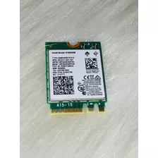 Placa Wi-fi Ac Dual Band 2g 5g Notebook Intel 3168ngw