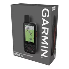 Gps Navegador Satelital Garmin Gpsmap 66i