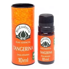 Óleo Essencial De Tangerina 10ml - Puro E Natural