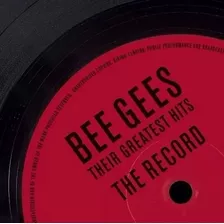 Bee Gees - Their Greatest Hits ( Cd Duplo/nacional/lacrado ) Versão Do Álbum Estandar