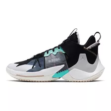 Zapatillas Jordan Why Not Zer0.2 Se Black Av4126-001   