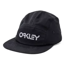 Boné Oakley Mark Ii 5 Panel Hat Black Out
