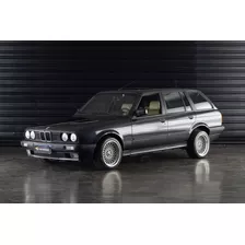 1988 Bmw E30 Touring Euro Manual