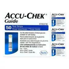 Fitas De Glicemia Accu Chek 200 Un Guide Resultados Rápidos