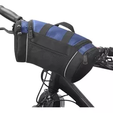 Bolsa Manillar Delantero De Bicicleta Capacidad De 5l, ...