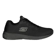 Tenis Skechers 20007mxbbk Bobs Squad Hombre