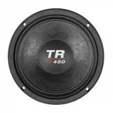 Woofer Triton 450rms Tr450 8 Polegadas Alto-falante Tr 450 Cor Preto