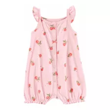 Carter´s Romper Verão Carters Bebê Menina Original