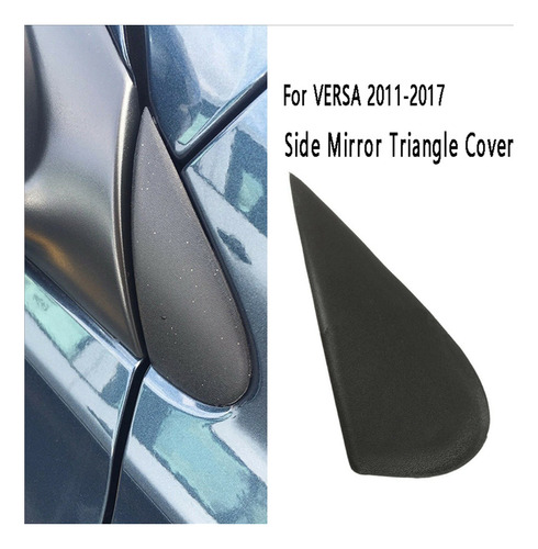 2x Nuevo For Nissan Versa 2011-2017 Sedn Guardabarros Foto 3