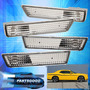 For 06-10 Dodge Charger Upper Mesh Replacement Bumper Ho Aac