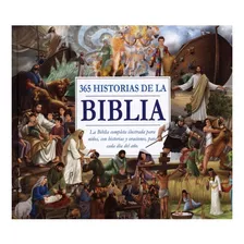  365 Historias De La Biblia
