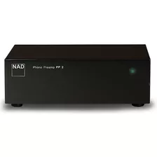 Preamplificador De Phono Nad Pp2 Nuevo En Avalon!!