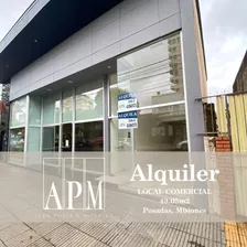 Local Comercial A Estrenar, Posadas