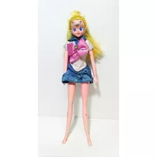 Boneca Sailor Moon Bandai Antiga 1995