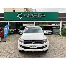 Volkswagen Amarok Trendline Cd 2.0 16v Tdi 4x4 Dies 