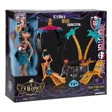 Boneca Monster High 13 Desejos De 2012 Da Mattel