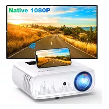 Proyector Profesional Mini 1080p Wifi Bluetooth Hd 15000lux