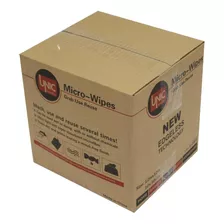 Caja 50 Paños Microtejidos Blacksmith Blancos Para Vehiculos