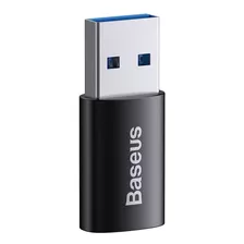 Adaptador Otg Usb 3.1 (macho) Para Tipo-c (fêmea)