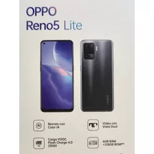 Celular Oppo Reno5 Lite 6gb Ram + 128gb Rom