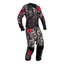 Conjunto Calça E Camisa Classic Amx Offroad