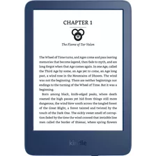 E-reader Amazon Kindle 2022 6 300 Ppi 16gb 11 Gen Azul