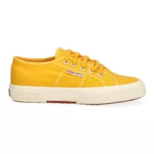 Zapatilla Superga 2750 Cotu Br - Amarillas