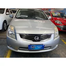 Nissan Sentra 2011 2.0 Sl Flex Aut. 4p