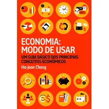 Livro Economia: Modo De Usar